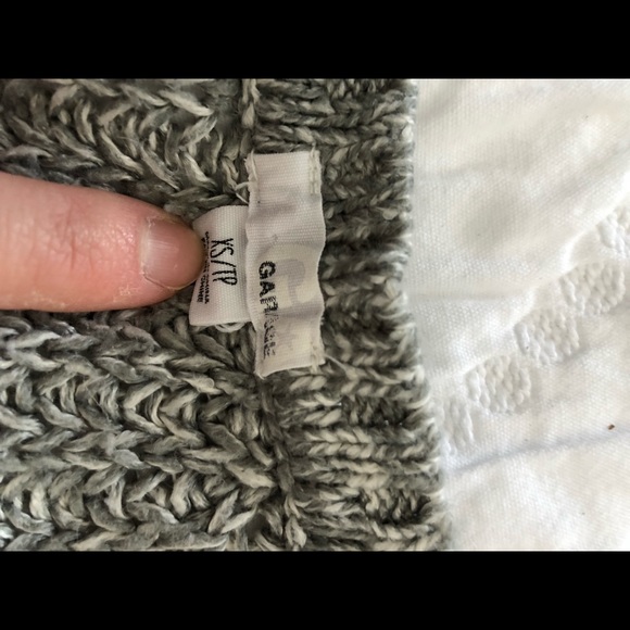 Garage Knitted Sweater - Picture 2 of 2